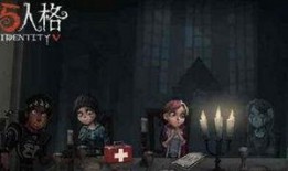 第五人格中秋节最新爆料,神秘角色降临，惊悚冒险再升级！